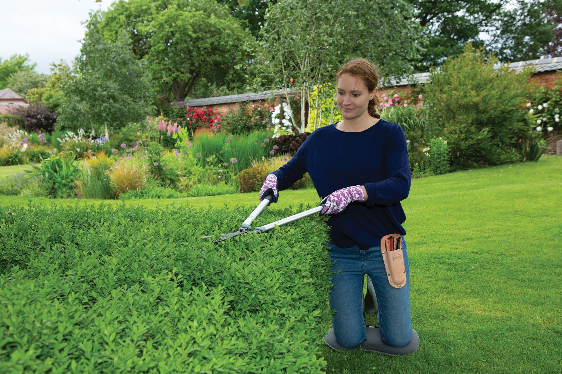 Ultralight Hedge Shears