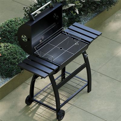 ottimo 415 Charcoal Barrel BBQ