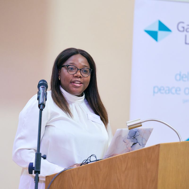 Fiona Mavhinga, Executive Director at CAMFED