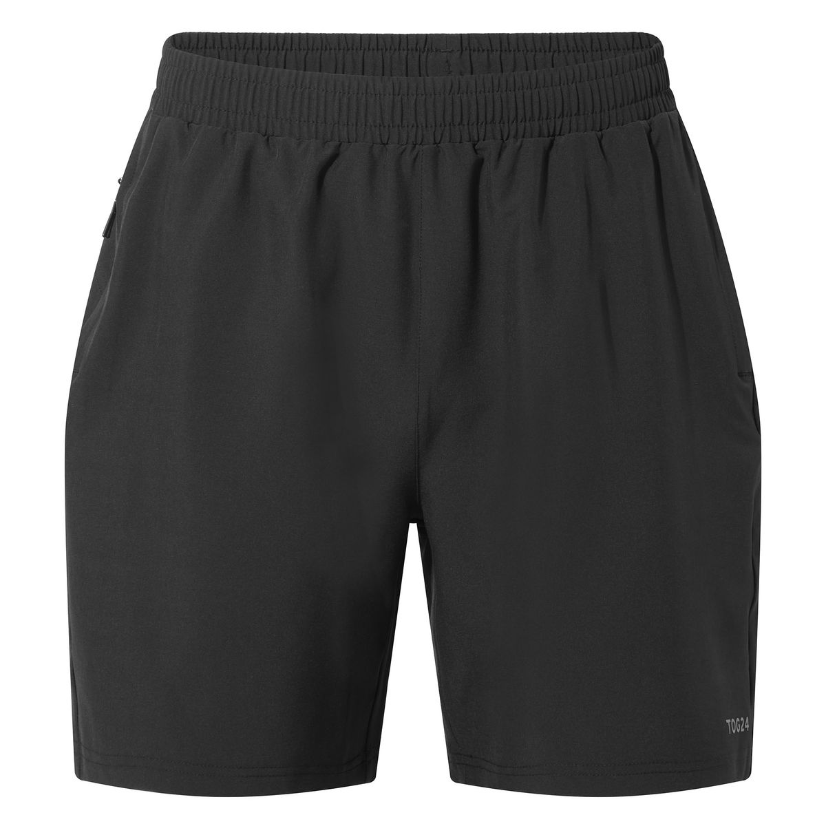 Pedwell Men's Performance Running Shorts - Black