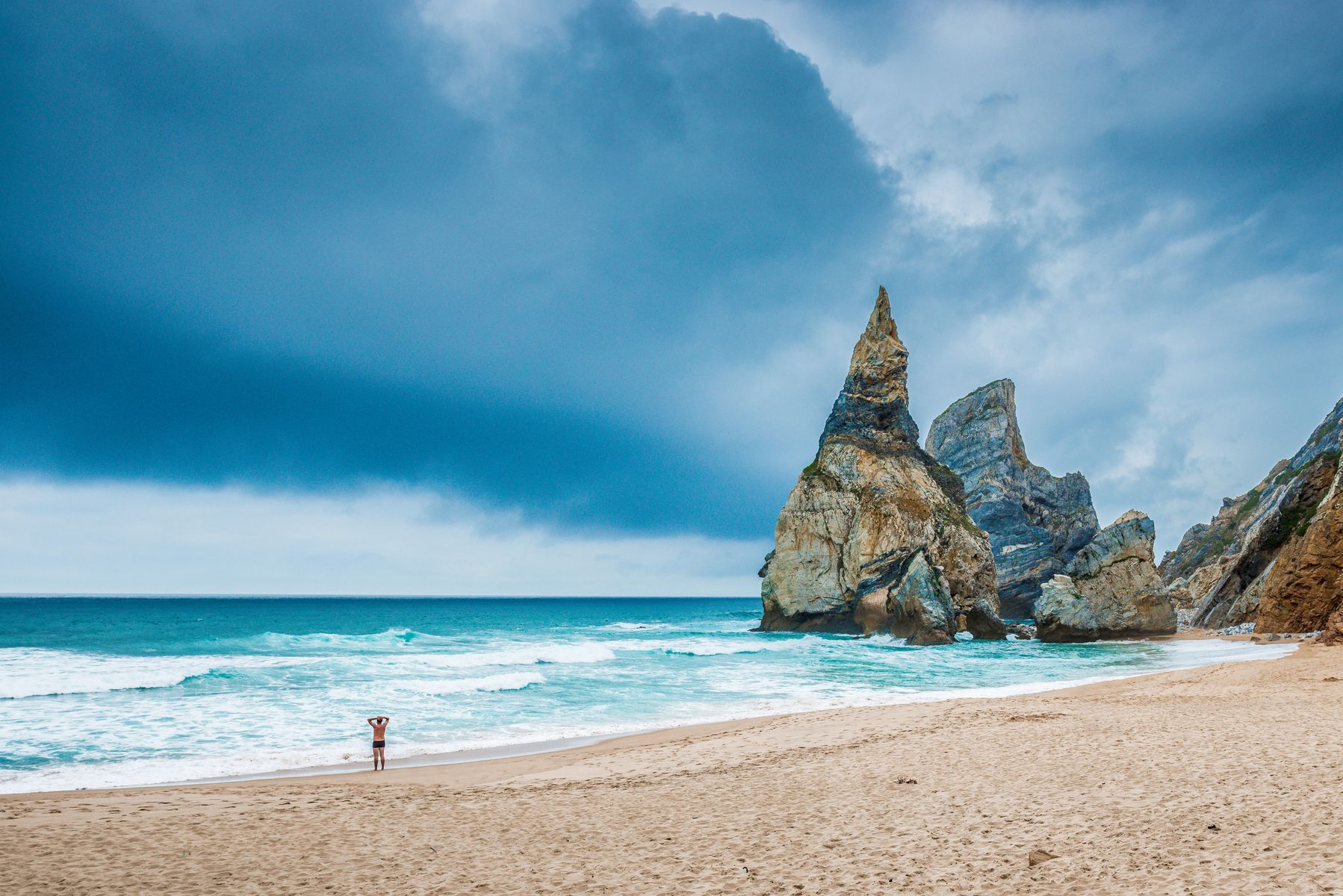 Praia da Ursa
