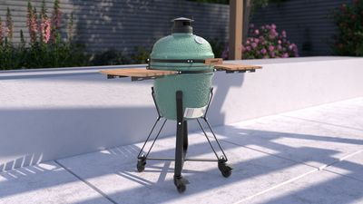 Ottimo Searsmith 18” Kamado Barbecue 