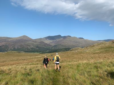 Eryri National Park - Snowdonia 