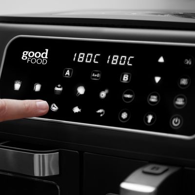 GF17015 Good Food in Partnership with Tower, 10L Dual Side Oven & Basket Air Fryer with Vizion Viewing Windows.jpg
