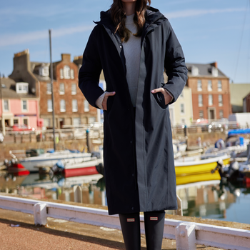 Uma Women's Waterproof Down Parka