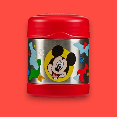 Disney Mickey and Friends FUNtainer® food flask from Thermos