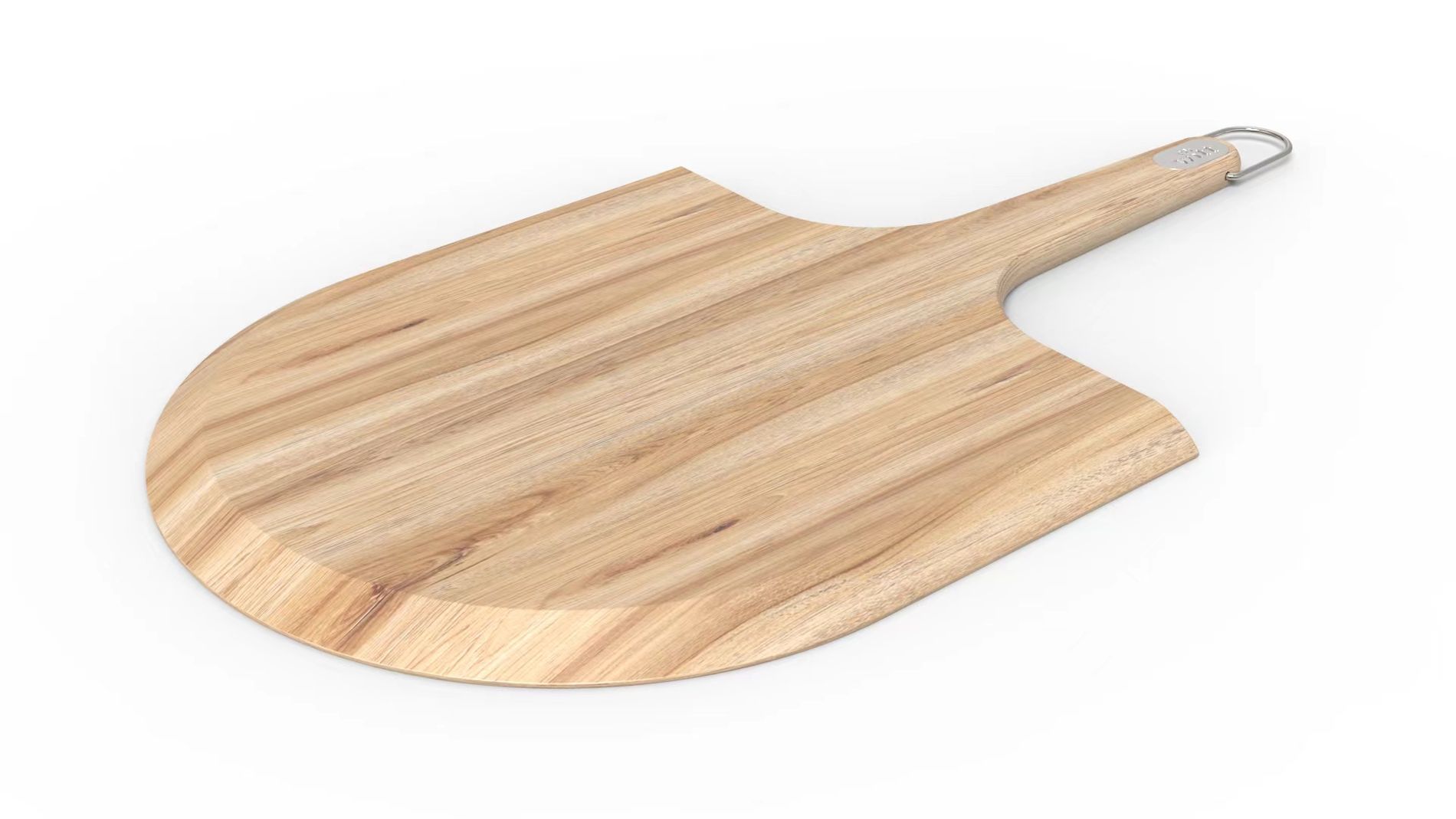 Witt Pizza Accessories - Bamboo Wood Pizza Peel (RRP £44.99)            