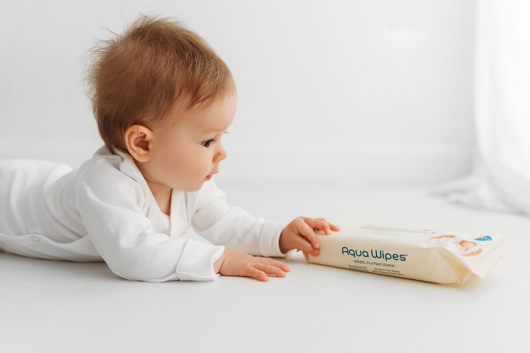 Aqua Wipes launches 'Wipe, Then Bin' call to action