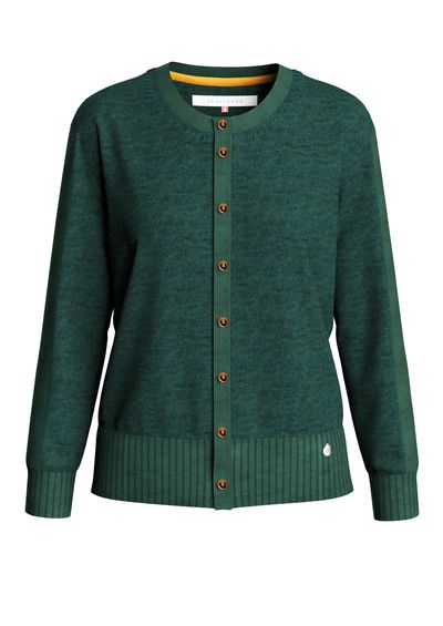 Brakeburn Rib Stitch Classic Cardigan - £64.99
