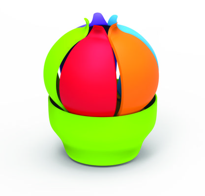Blooming Balance Bees Fine Motor Sorting Set