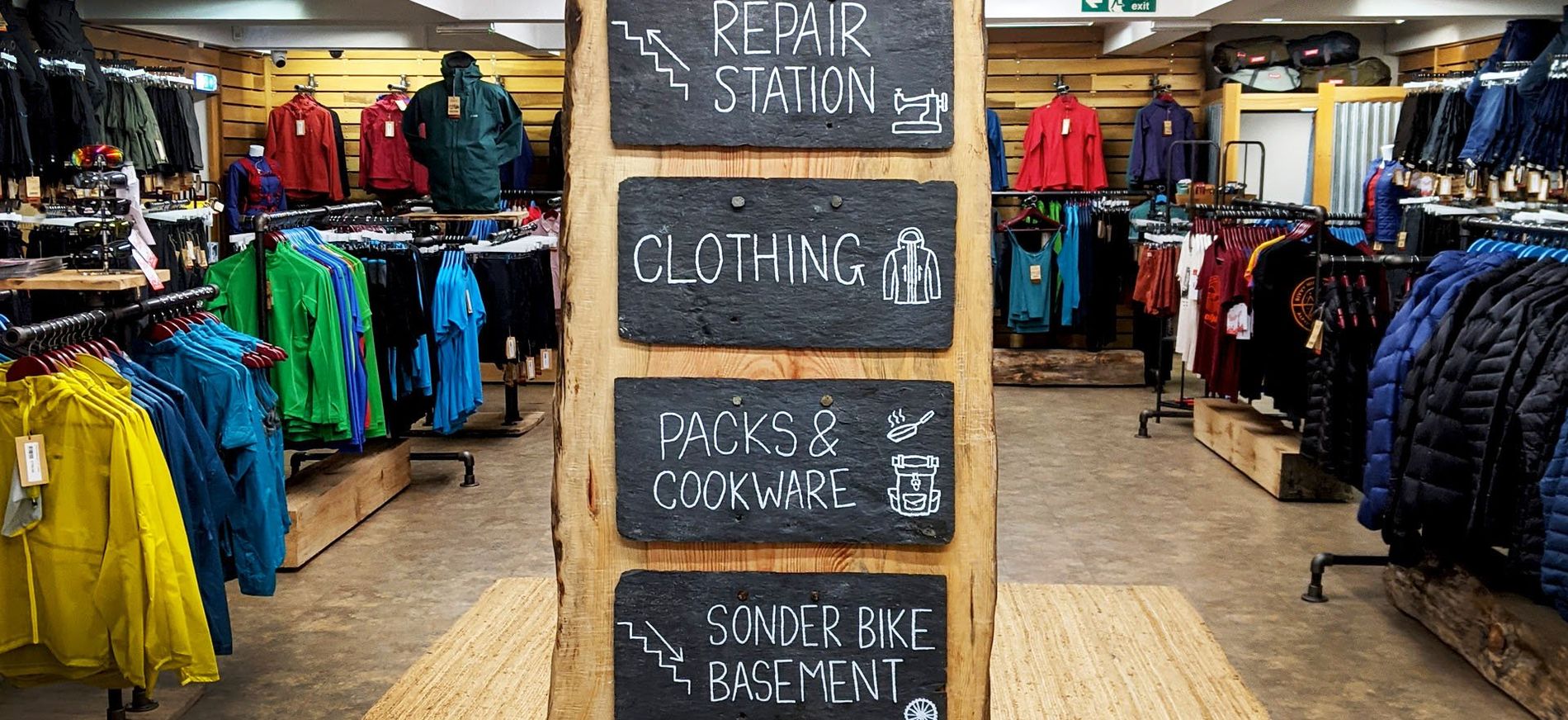 Alpkit store image