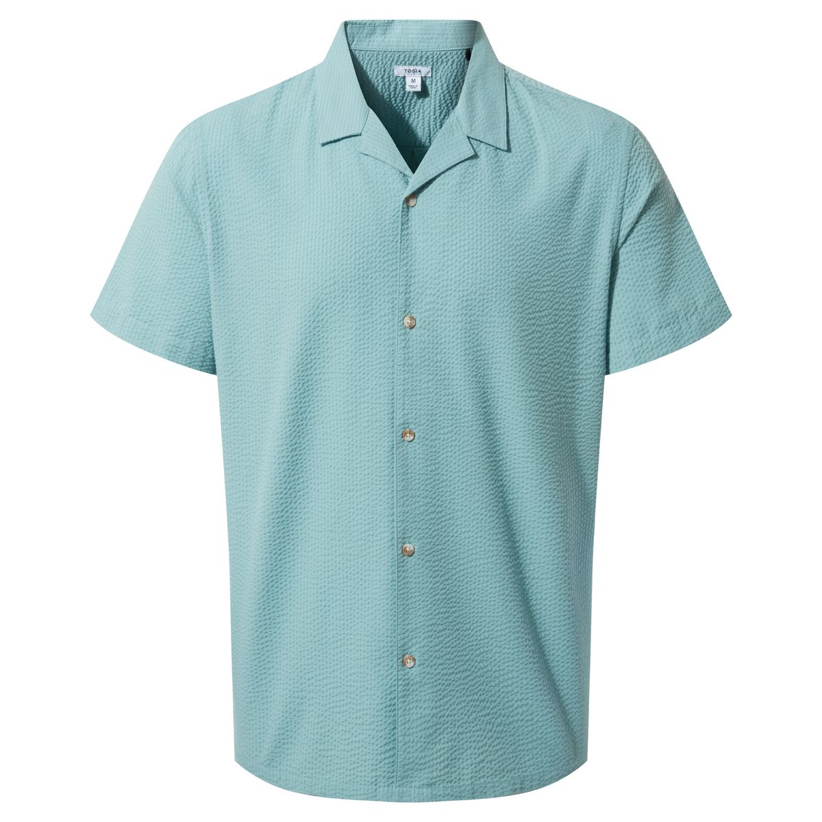 Derek Men's Shirt - Light Sky