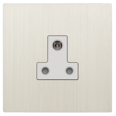 1G 5A unswitched socket, Roma 