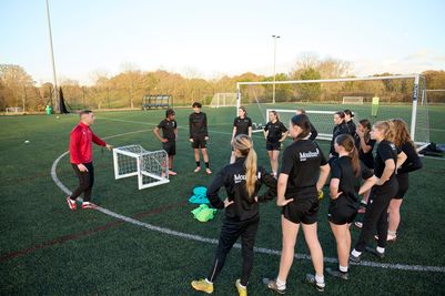 Moulton College partners with CIMSPA to drive student employability
