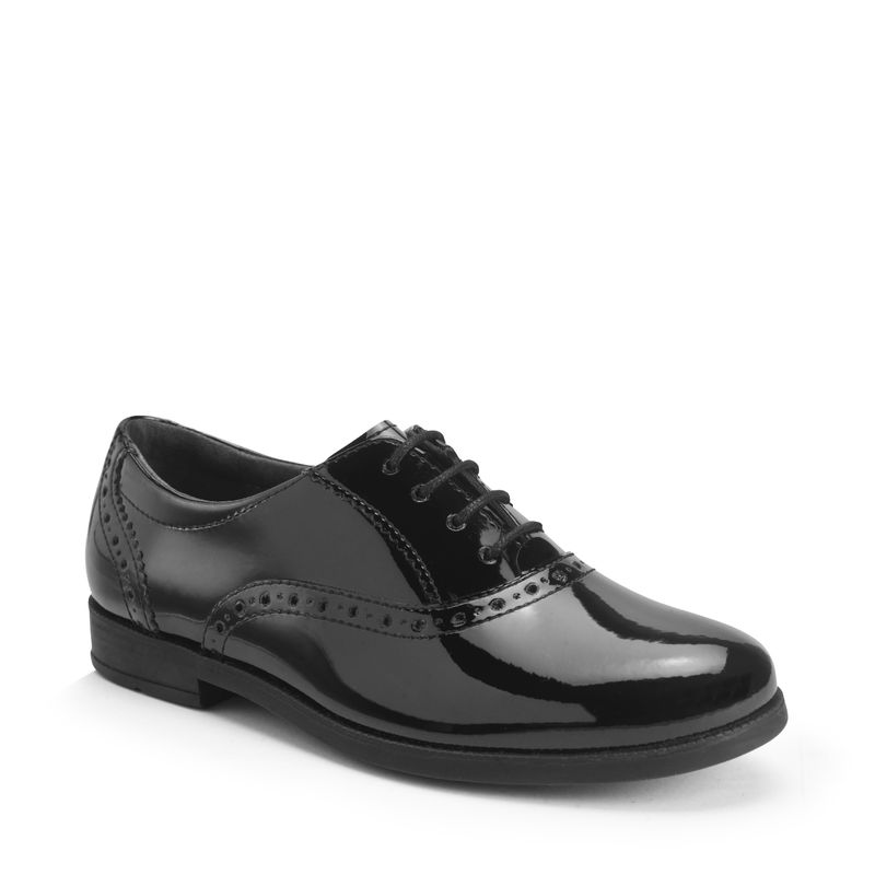 *NEW*  Hermione Patent School Shoe