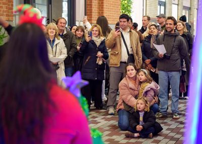 The Yards Lantern Nights 28/11