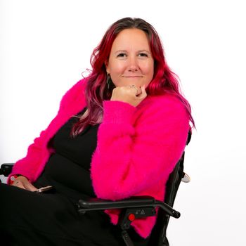 Personal finance expert Maddy Alexander-Grout