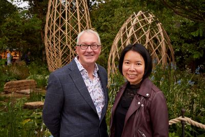 Peter Chmiel and Chin Chen, Grant Associates.jpg