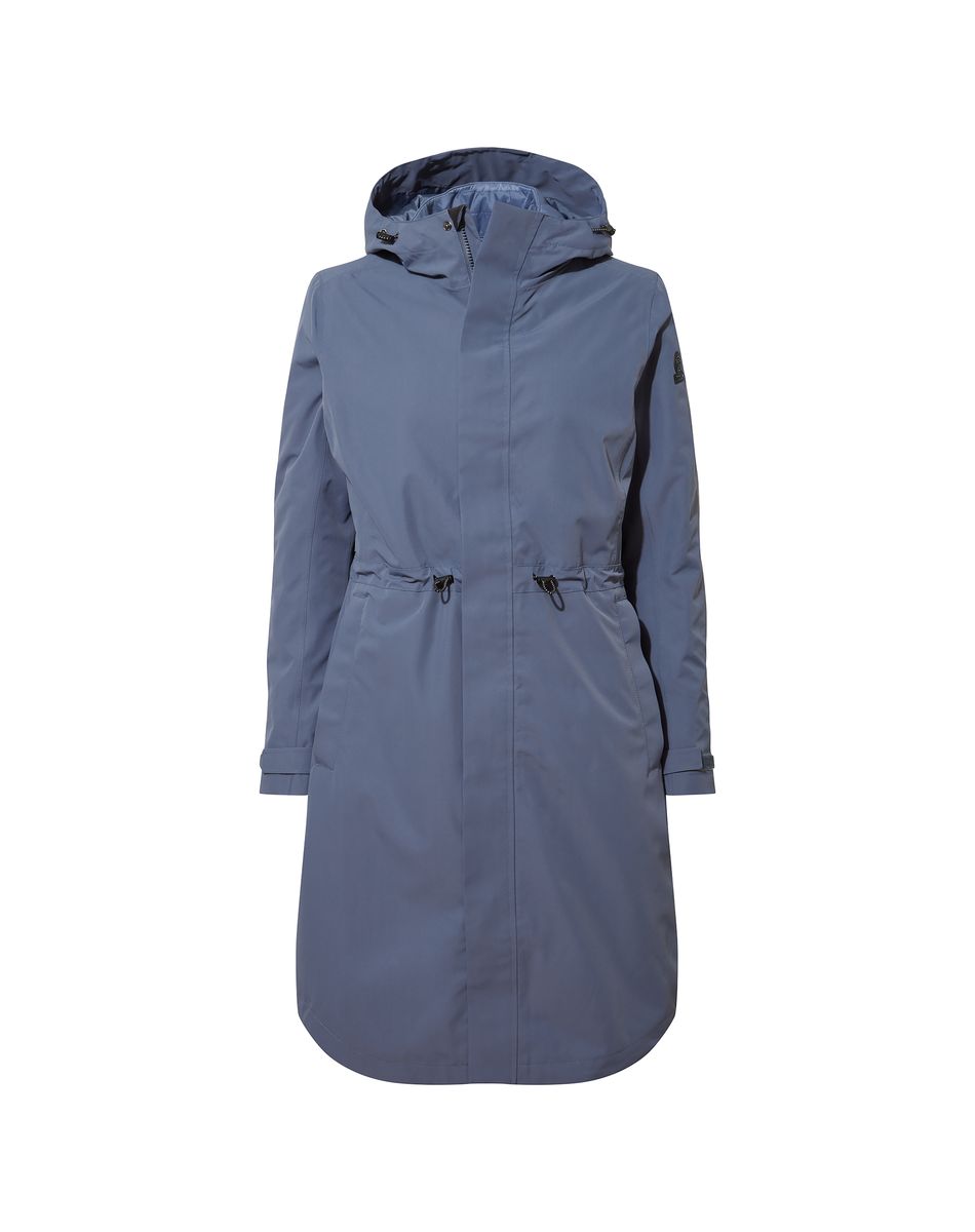 COVE WOMENS WP 3IN1 JACKET - BLUE STONE
