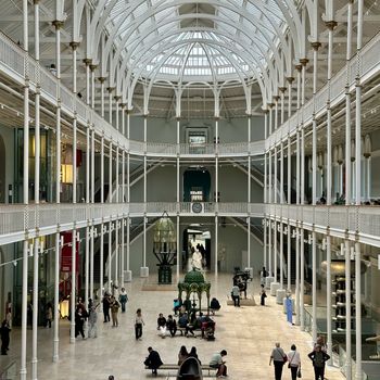 National Museum of Scotland