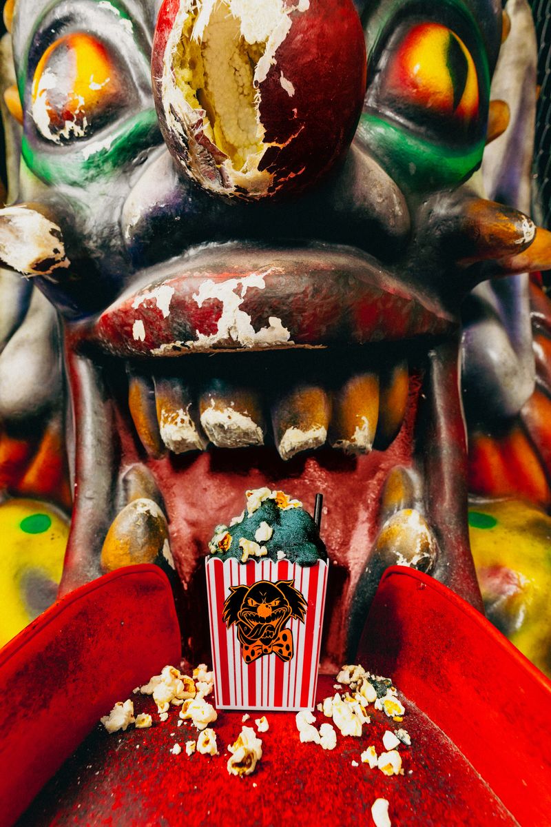 BOZO'S BAD BUBBLES
