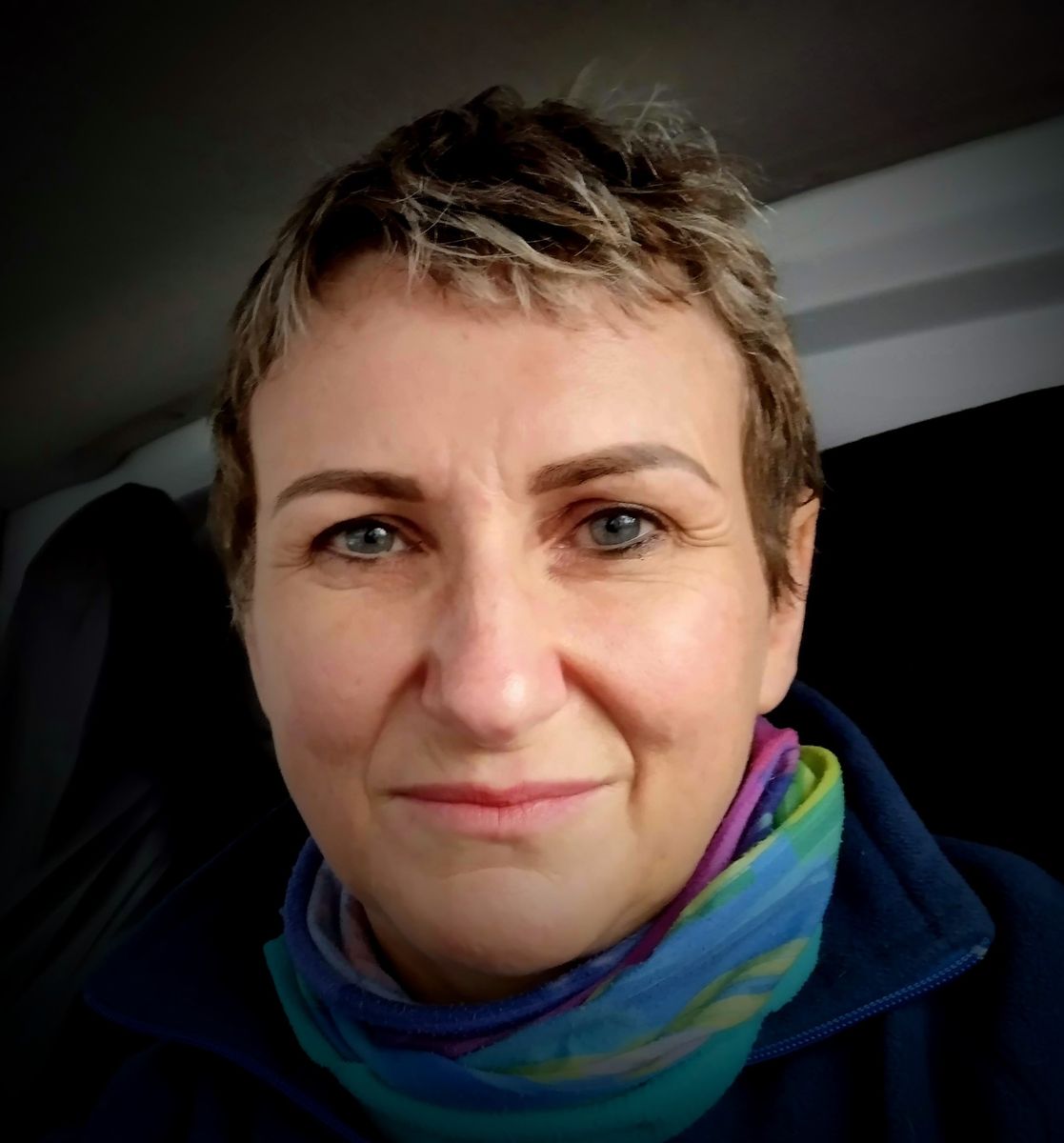 Dr Nicki Harvey, aka Dr Sweep