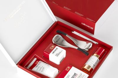 Cellcosmet Massage ritual collection