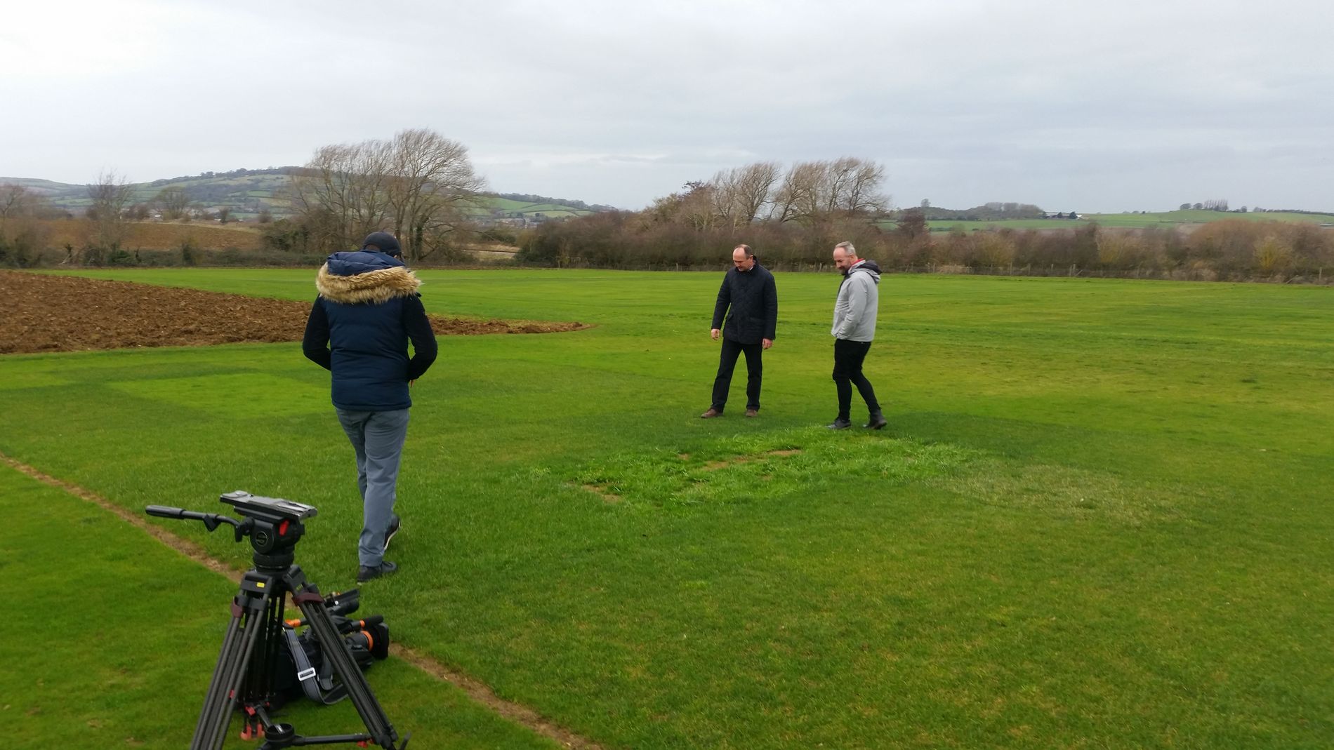 Guy Jenkins with BBC Midlands Today.jpg