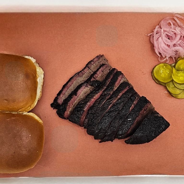 Sliced Wagyu Brisket Meal 100g/200g/300g.