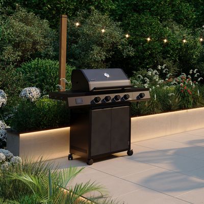 ottimo 415 Charcoal BBQ