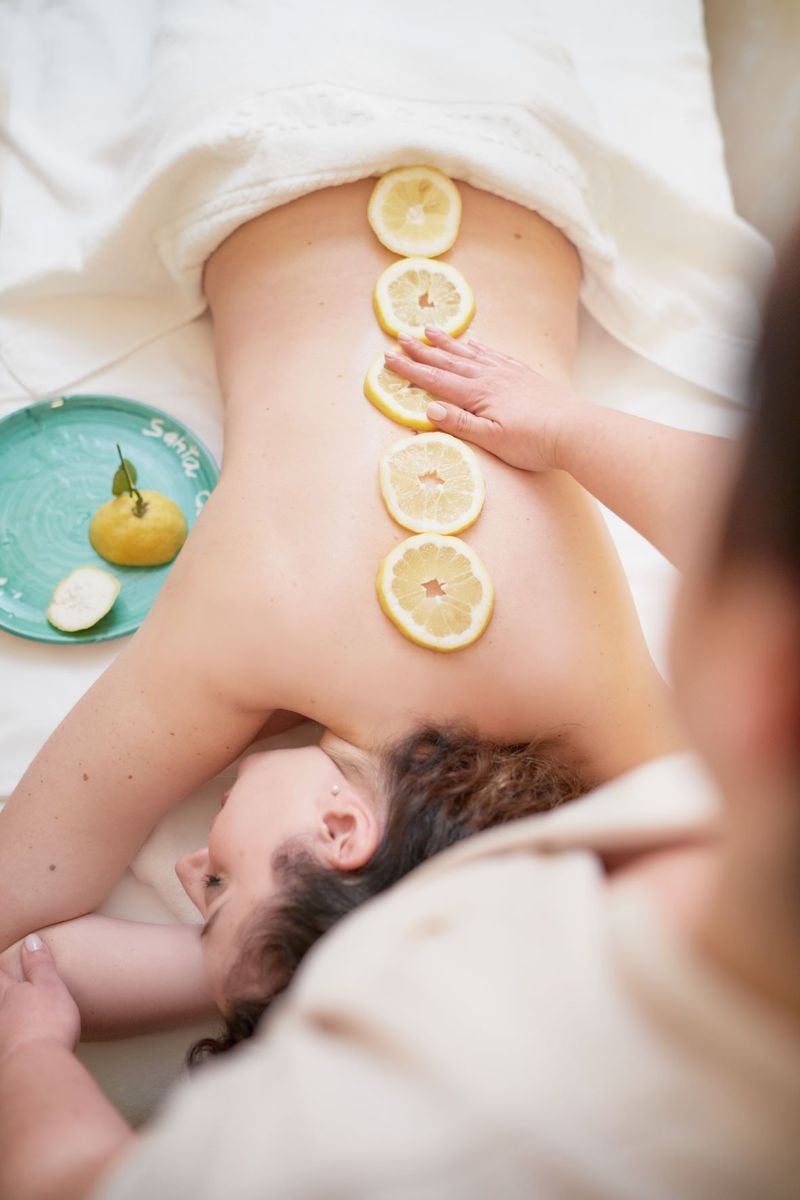 Lemon Massage 