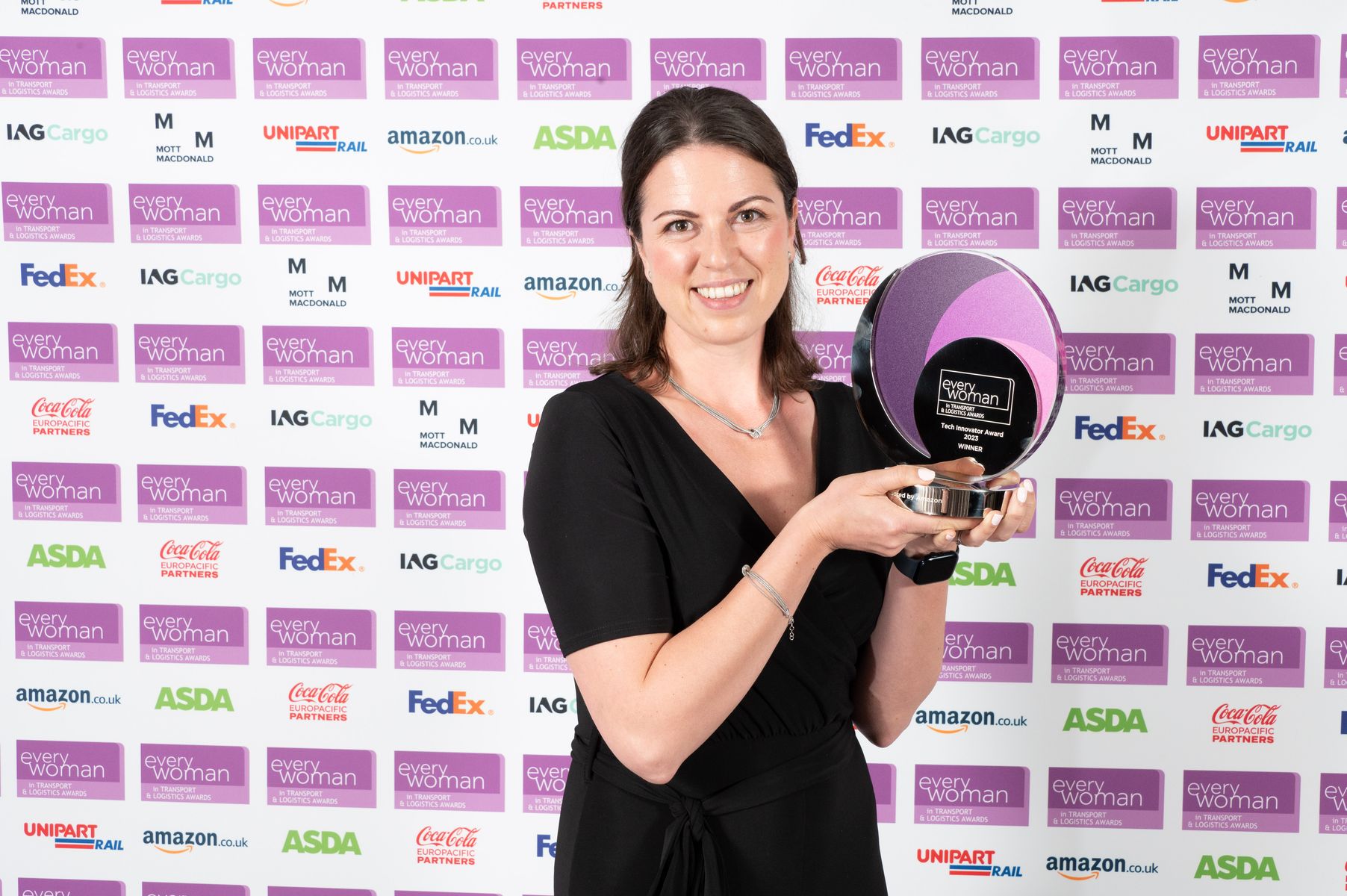 Oana Jinga, CCO and Co-founder at Dexory, from London