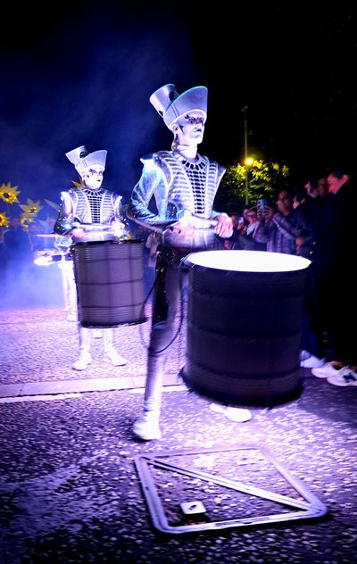 Spark! Digital Drummers
