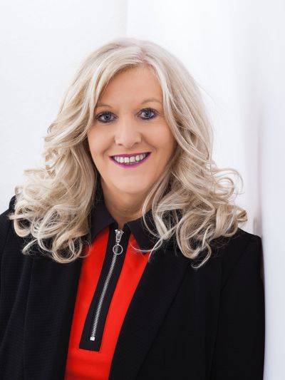 Jane Hunt, MD of Catapult PR, Lancashire, UK