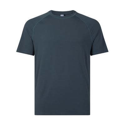 Maddox Men's Short Sleeve Performance T-Shirt - Aegean Teal
