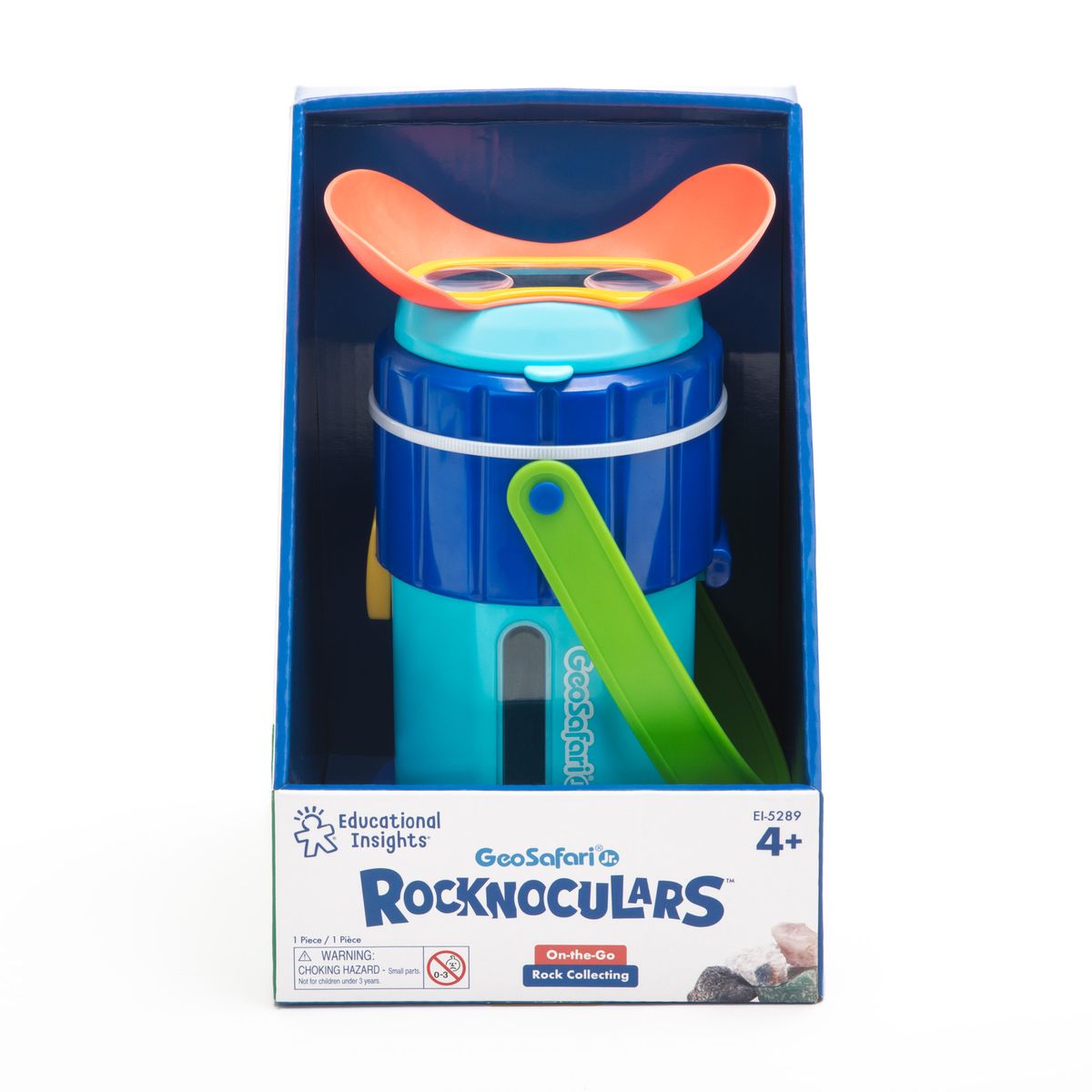 GeoSafari® Jr. Rocknoculars™