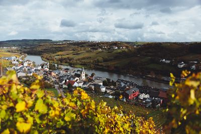 Wormeldange