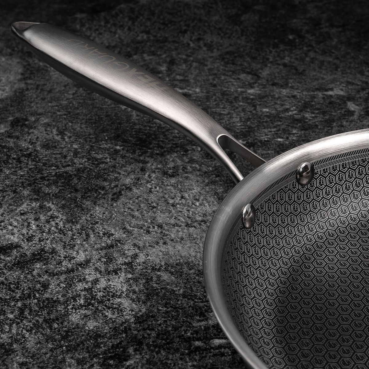 HexGuard 24cm Frying Pan
