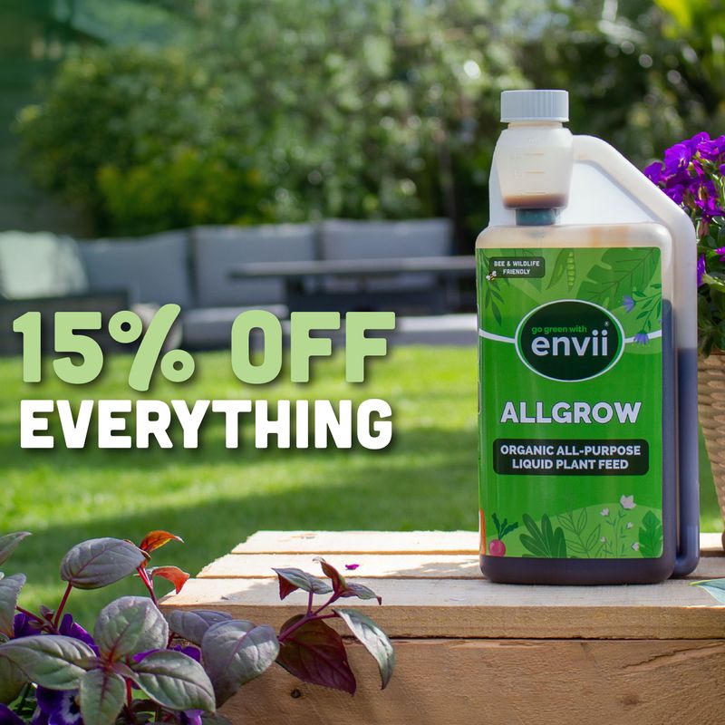 Envii launches the Big Green Sale