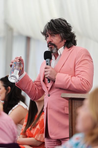 Laurence Llewelyn-Bowen, Patron at Linc