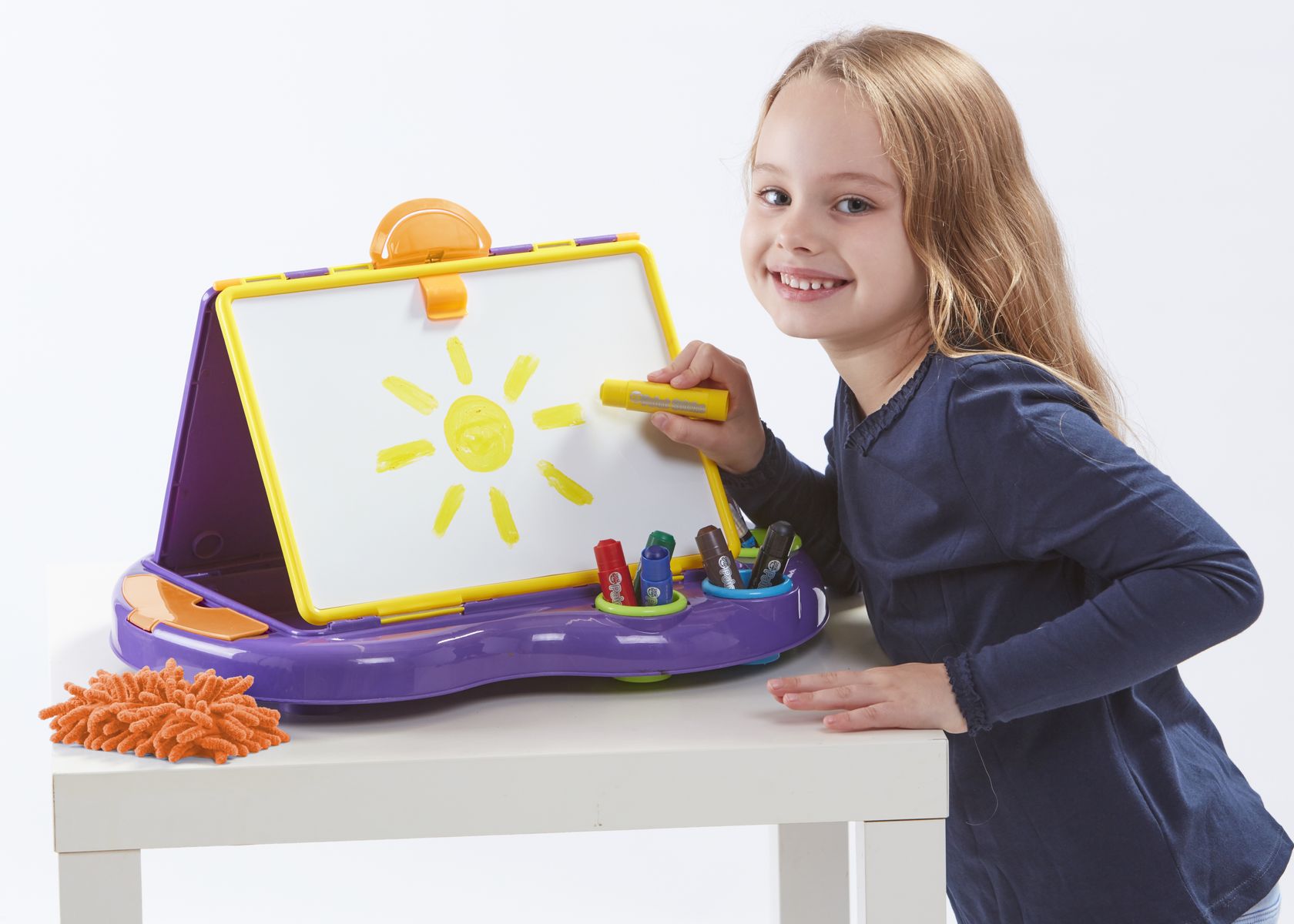 Little Brian Paint Sticks Classic Art Station