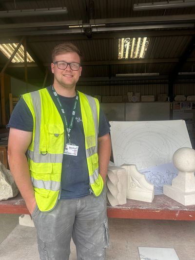 Moulton College hosts leading construction skills event