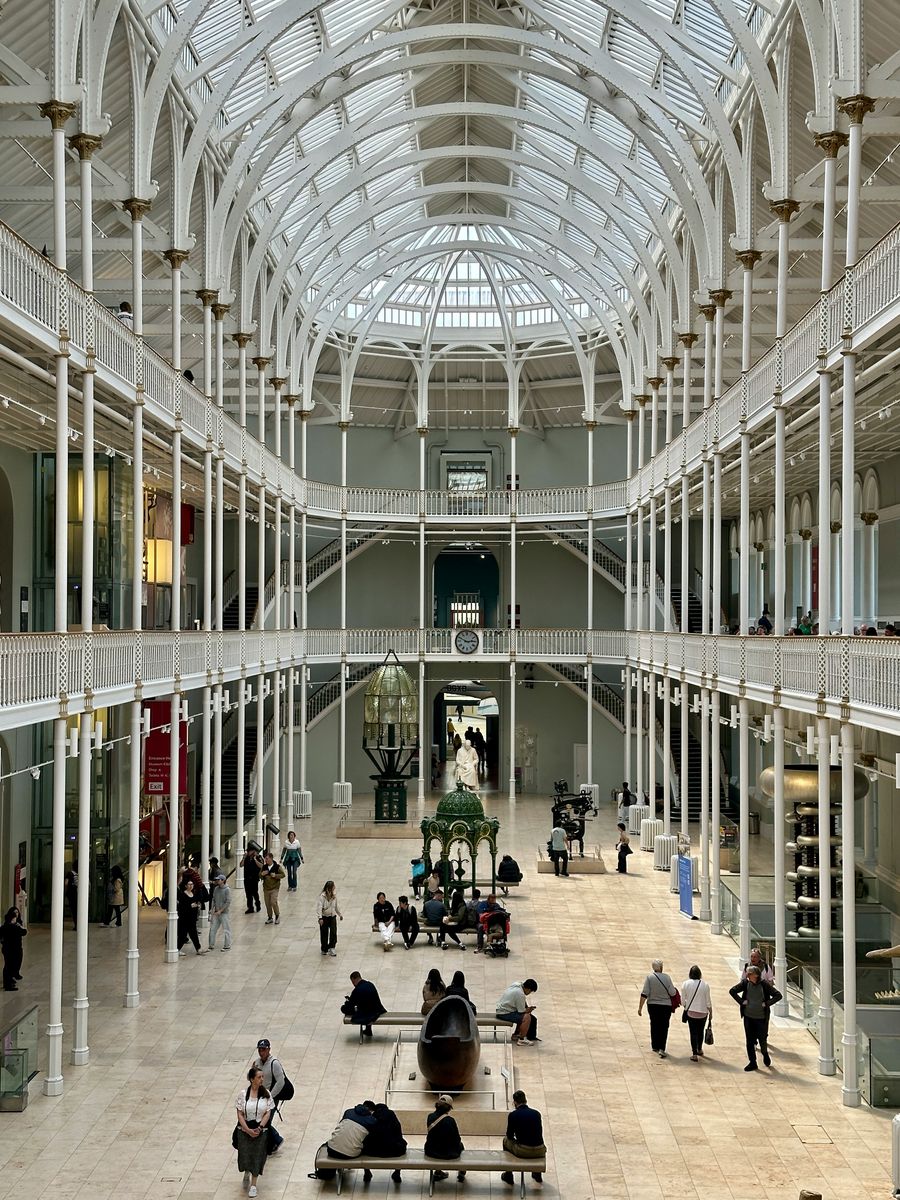 National Museum of Scotland