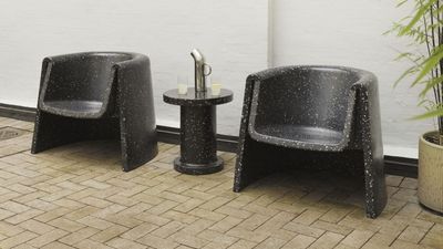 Suggested Header 2000px Black By Design, Normann Copenhagen Bit Lounge Chair  Black, £565, 8696086.jpg