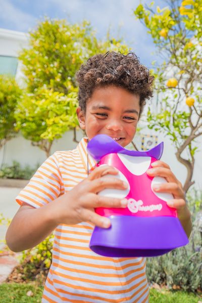 GeoSafari® Jr Kidnoculars® (Pink)