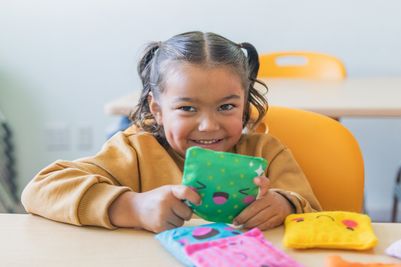 My Feelings Sensory Bean Bags 