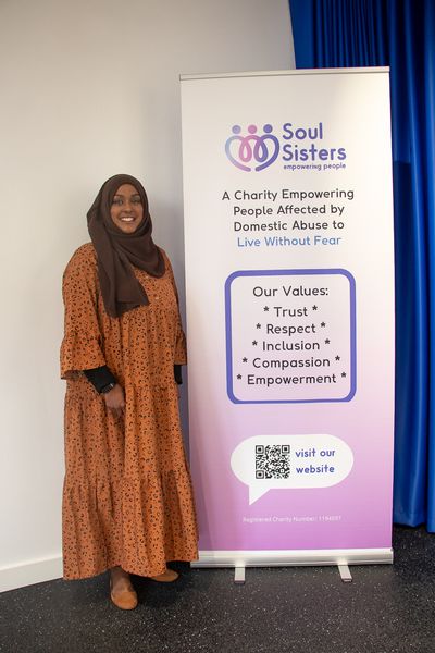 Asma Begum and soul sisters banner.jpg
