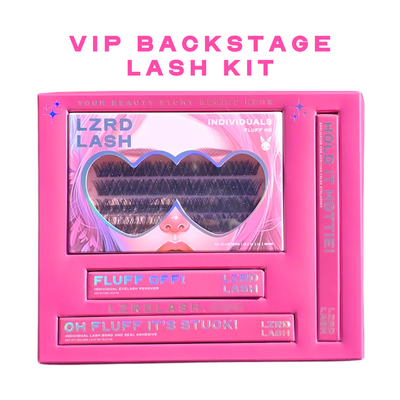 VIP BACKSTAGE LASH KIT