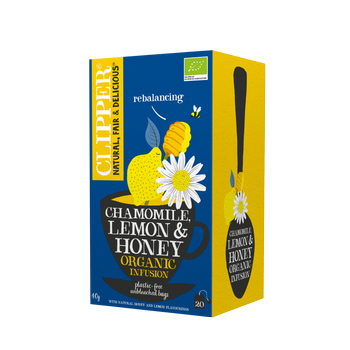 105300 LC Clipper infusions packshots chamomile lemon honey ANGLE v1.png