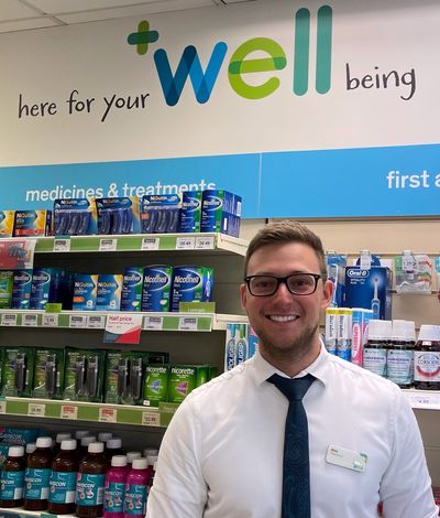 Alex Zahorodnyj - Well Pharmacist - 2